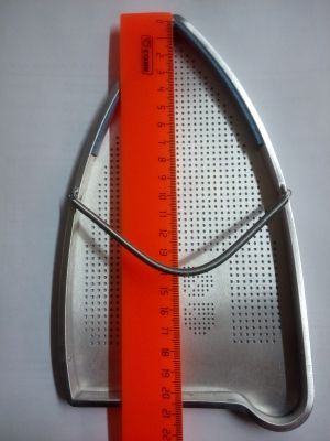 Rotondi Накладка к утюгу PA/EC2000 (13002007)
