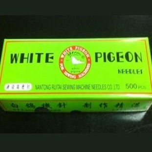 Игла White Pigeon DBx95 (DBxA20) № 130/21