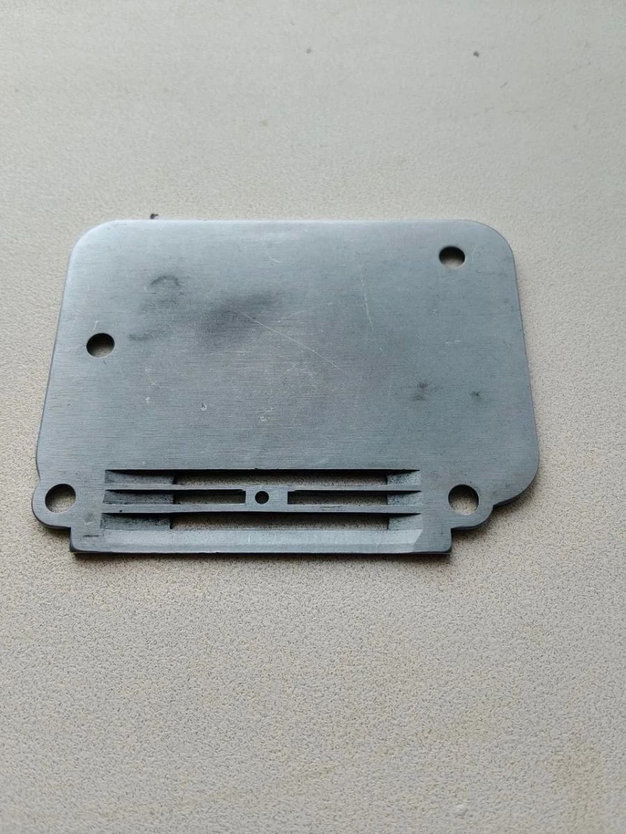 Пластина игольная GM0001 VMA V-5559D