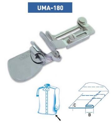 Приспособление UMA-180 6 мм