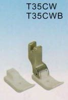 Лапка фторопластовая T35CW 12,5 мм