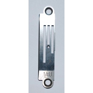 Juki 5200 Пластина игольная B1190-522-UOO 1/4"