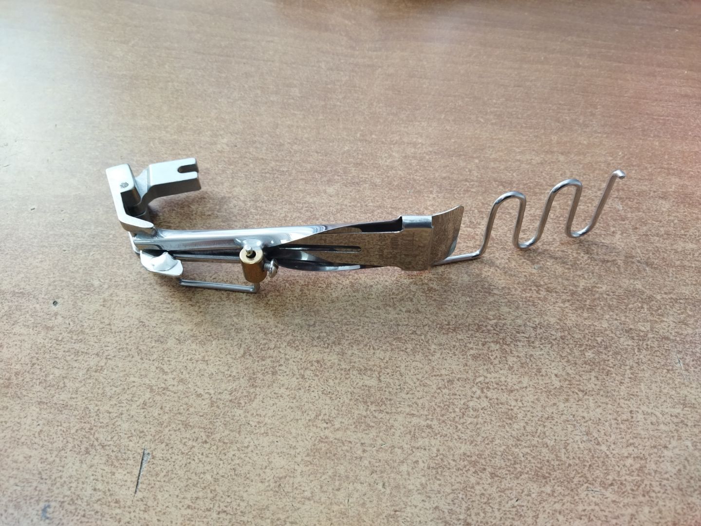 Приспособление-лапка UMA-36 20/10-1/4"