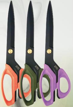 Ножницы Golden Eagle TC-H230-HB 8" коралловый
