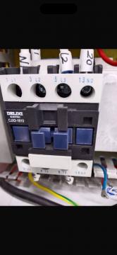 Пускатель NXC-12/220V V-T100A-B01 A1