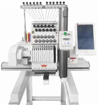 Вышивальная машина VMA  V-1201N-LS 600x400