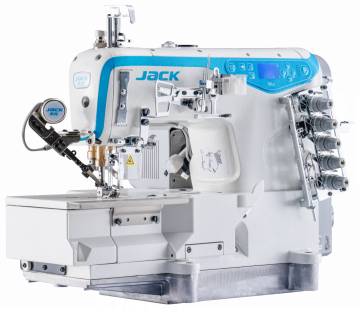 Промышленная швейная машина Jack W5E-UT-01GB/Z (5,6 мм)