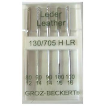 Игла Groz-beckert 130/705H LR № 110 (5 шт/уп)