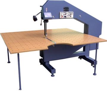 Ленточный раскройный нож Hoffman HF-200TF/1100/1 (2,2 kW)