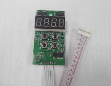 VMA 513A Табло индикации DB-P05-002-20 (A08001A1)